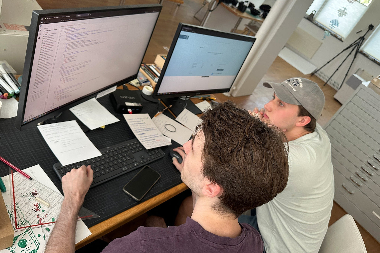 Redesign der tät-tat-Website_2026