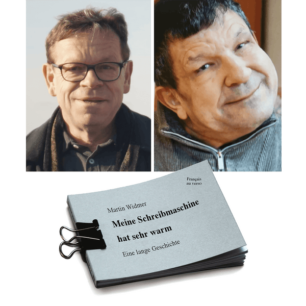 Martin Widmer, literarischer Adventskalender