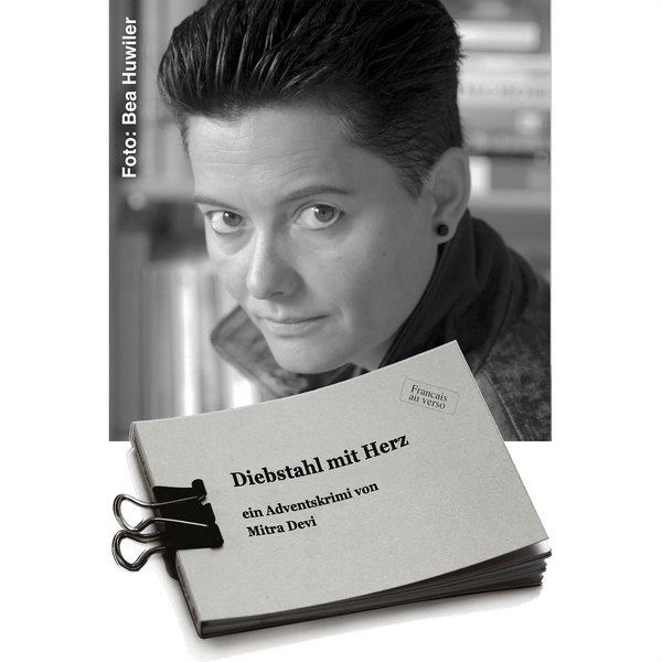 Mitra Devi, literarischer Adventskalender