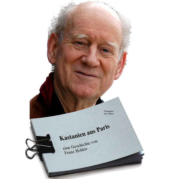 Franz Hohler, literarischer Adventskalender