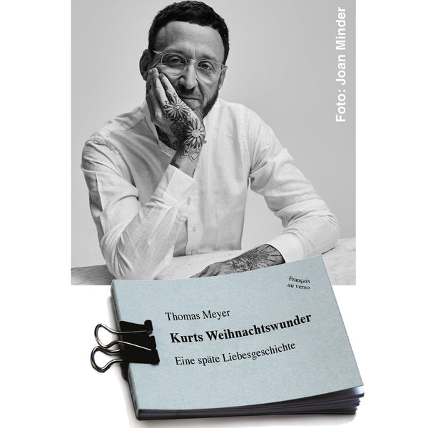 Thomas Meyer, literarischer Adventskalender