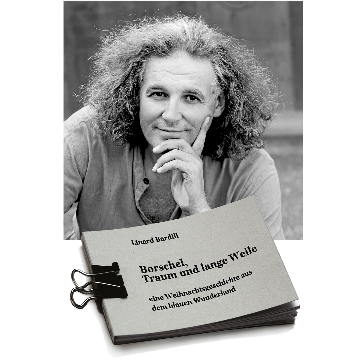 Linard Bardill, literarischer Adventskalender