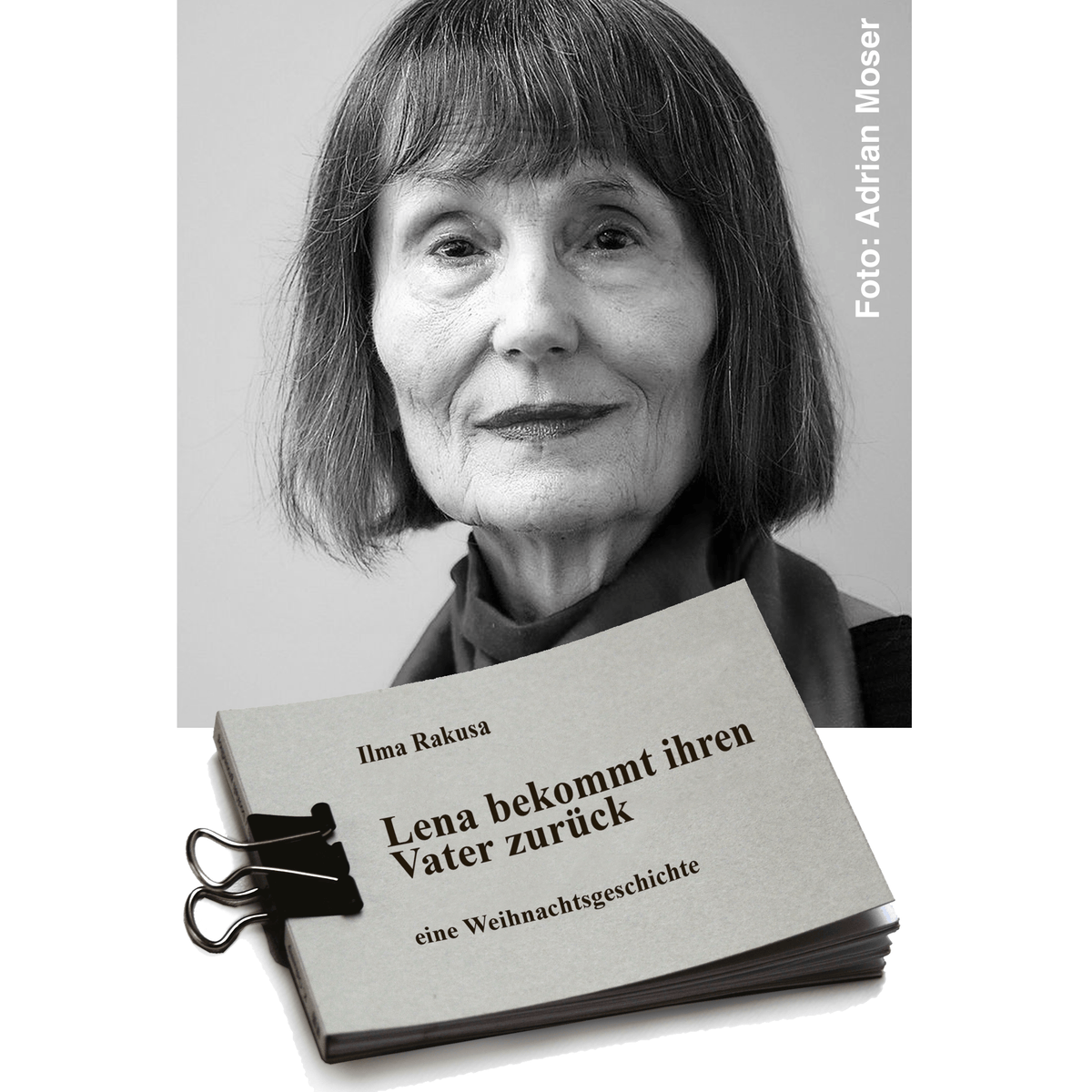 Ilma Rakusa, literarischer Adventskalender