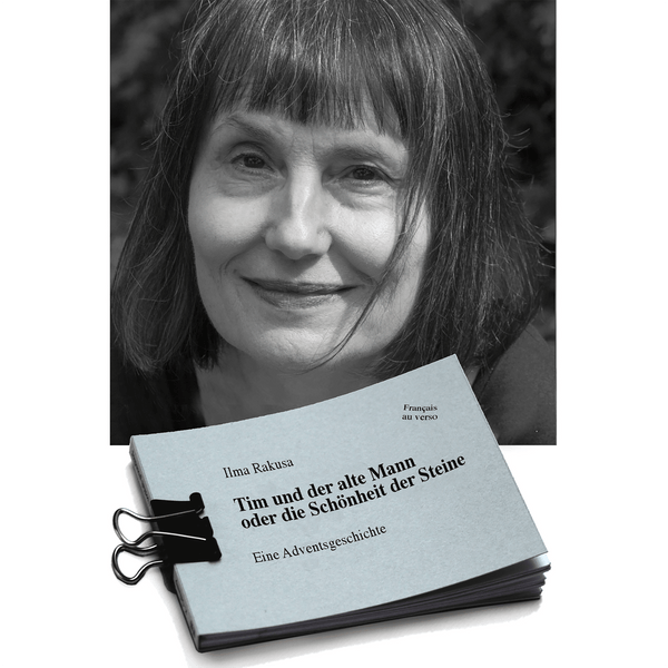 Ilma Rakusa, literarischer Adventskalender