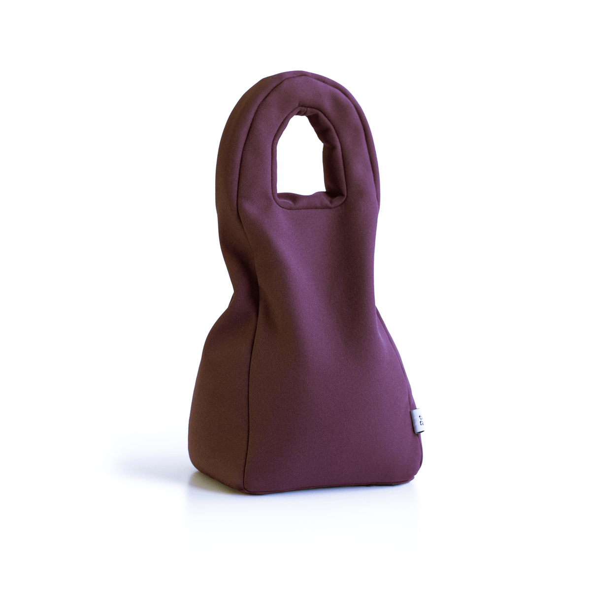 Stopper aubergine/eggplant